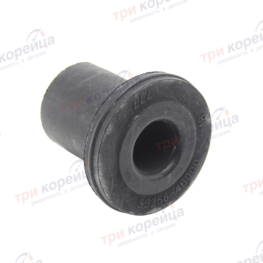 Втулка рессоры задней короткая Porter (L40) с широкой шляпкой Porter. Артикул 552564B000. Производитель Оригинал. Изображение №1