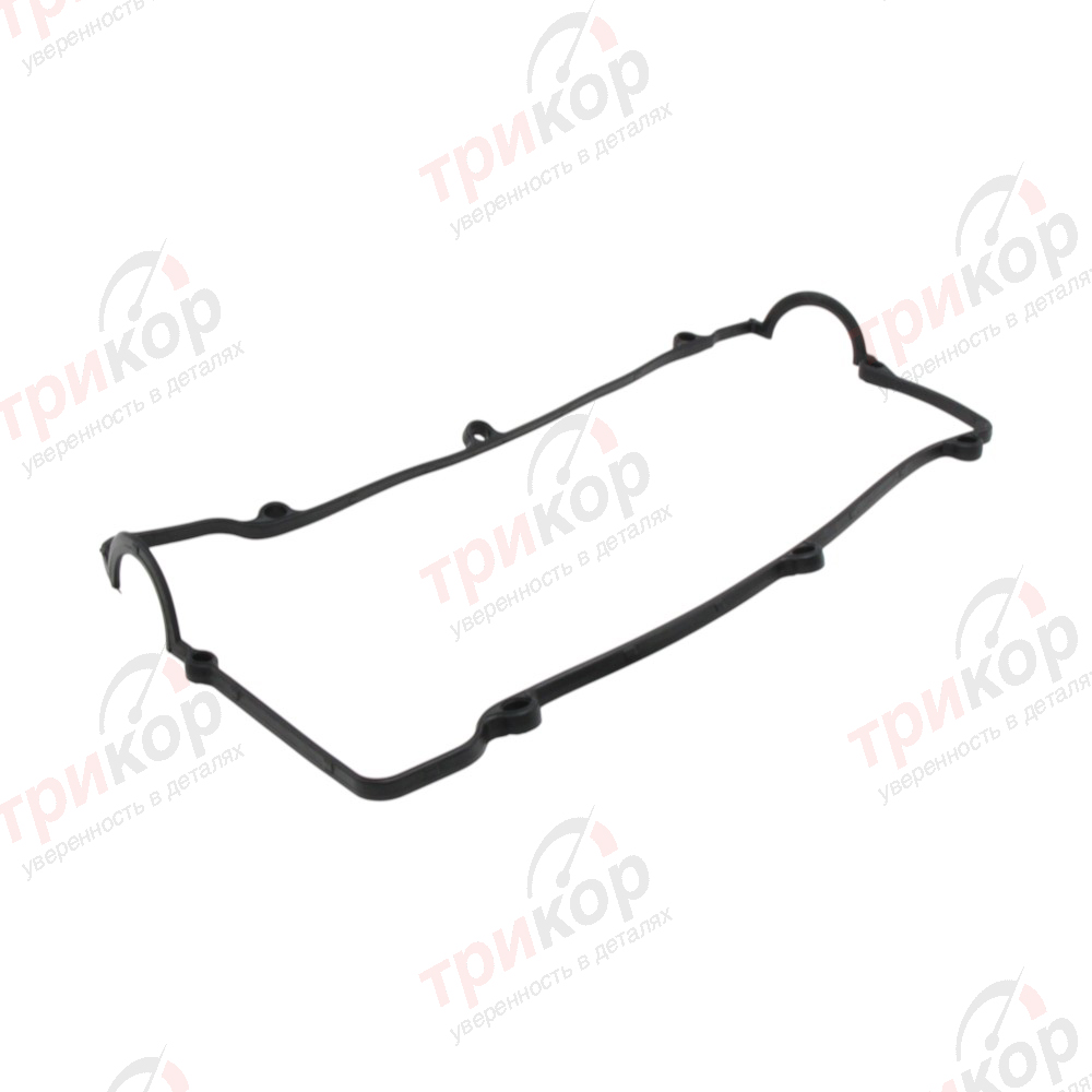 Прокладка клапанной крышки G6BA V6 2.7L Hyundai Kia Sonata Тагаз Santa Fe Tucson Tiburon Grandeur Sportage Optima PartsMall Корея P1GA033. Фото №1 в каталоге ТРИКОР.