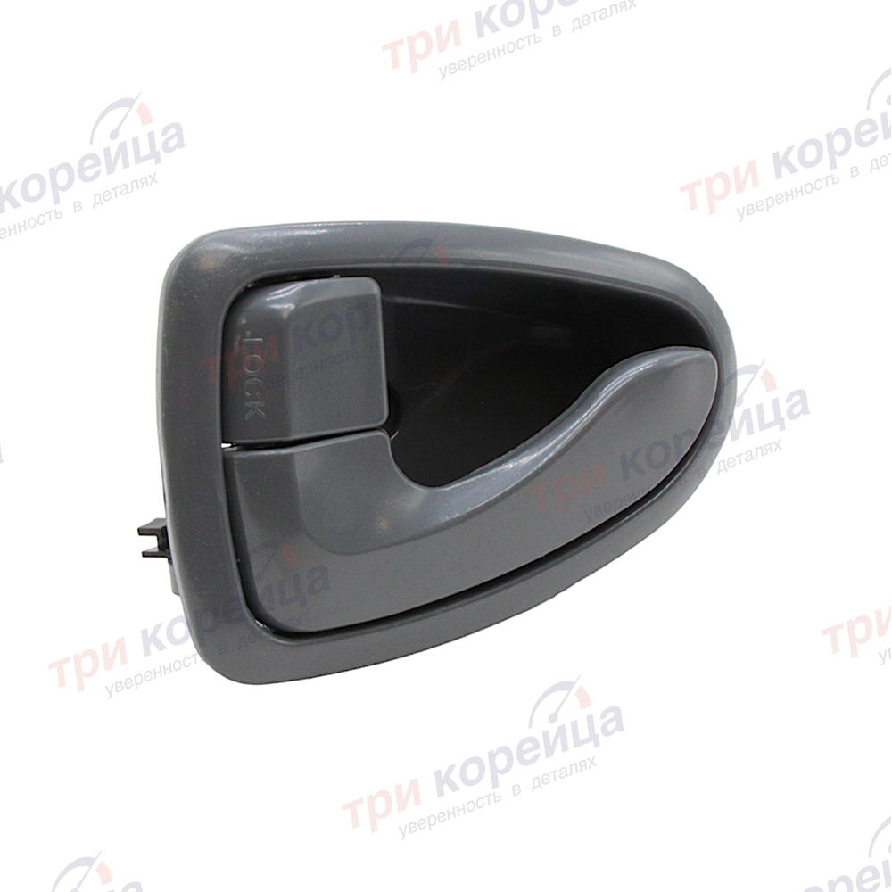 Ручка двери внутренняя левая Accent Extrim Корея EHA-N024L. Фото №1 в каталоге ТРИКОР.