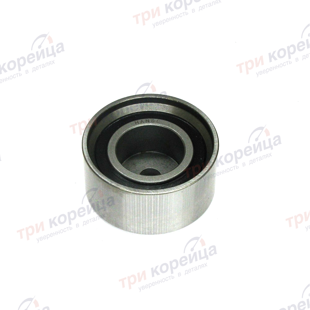 Ролик обводной ремня ГРМ Elantra Tucson Cerato Spectra Sportage Sonata  Оригинал 2481023050. Фото №1 в каталоге ТРИКОР.