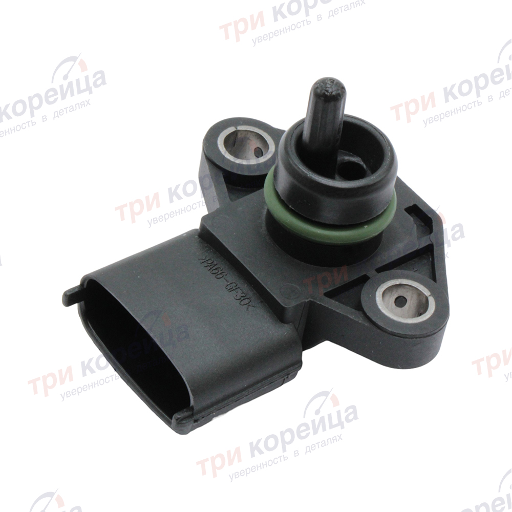 Датчик давления воздуха (МАР) Accent Tucson Elantra Оригинал 3930022600. Фото №1 в каталоге ТРИКОР.