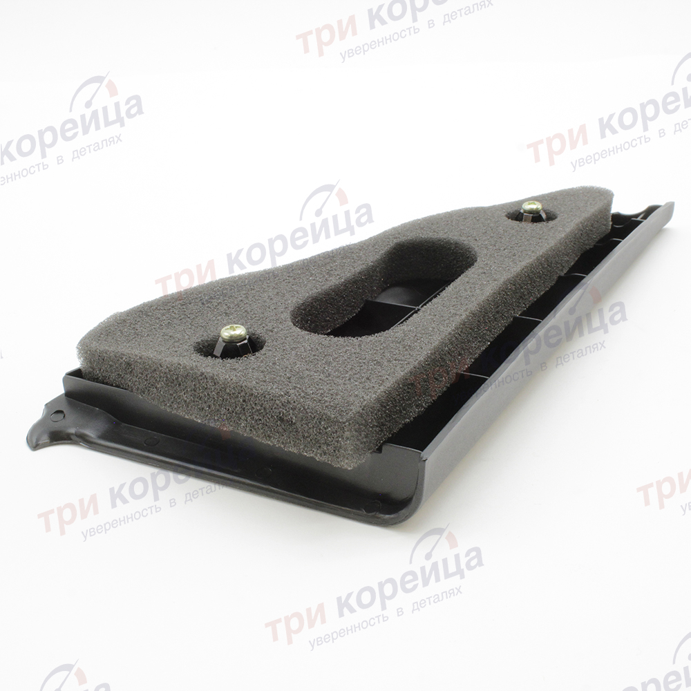 Накладка зеркала левая угловая Bongo3 Оригинал 876504E000. Фото №1 в каталоге ТРИКОР.