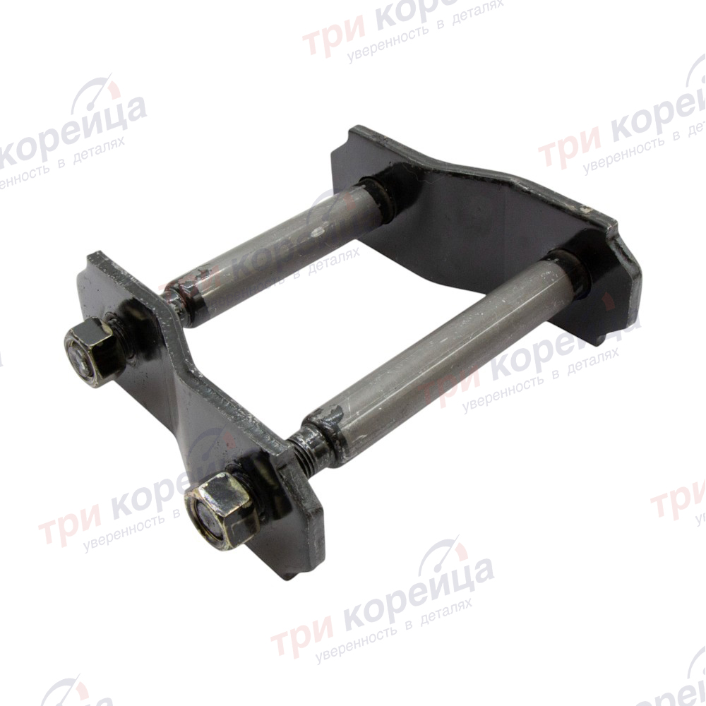 Серьга рессоры Porter2 H-1 Starex TYB Корея 5525044003. Фото №1 в каталоге ТРИКОР.