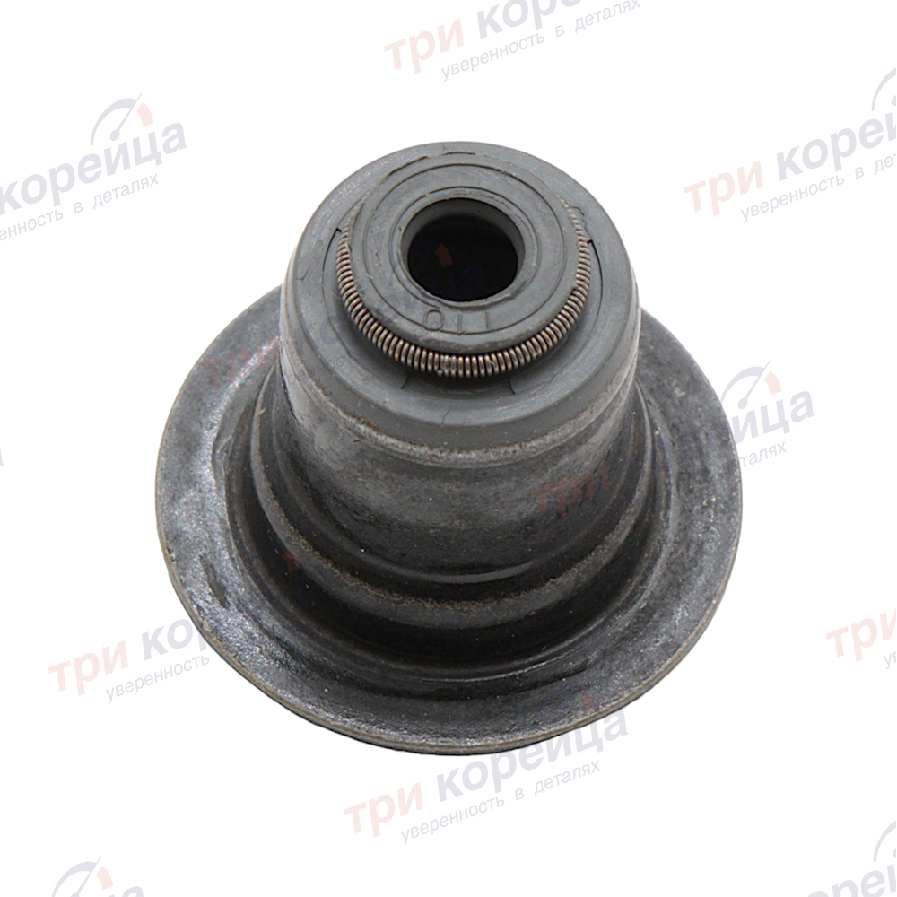 Колпачок клапана маслосъемный Elantra I30 I40 IX35 Santa_Fe Sonata Tucson Cerato Optima SportageG4KD VictorReinz Германия 121012201 (ком-кт 16шт.). Фото №1 в каталоге ТРИКОР.