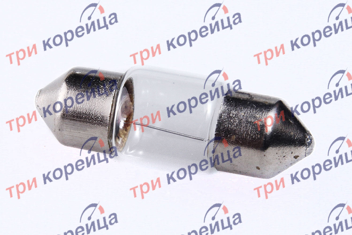 Лампа двухцокольная (подсветка) 24V 5W Hyundai Kia Sonata Ceed Sorento Spectra Narva Германия 17136. Фото №1 в каталоге ТРИКОР.