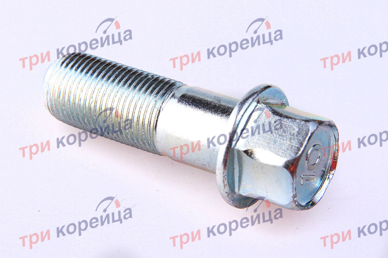 Болт рычага верхнего крепления кронштейна торсиона Porter. Артикул 1132112001A. Производитель Оригинал. Изображение №1