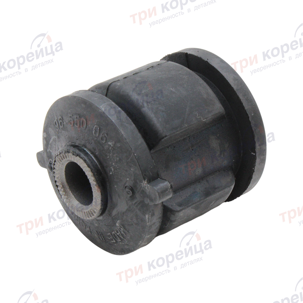 Сайлентблок тяги задней продольной (в цапфе) Elantra Matrix Tucson Sportage Spectra Cerato Accent CTR Корея CVKH48, GV0043. Фото №1 в каталоге ТРИКОР.