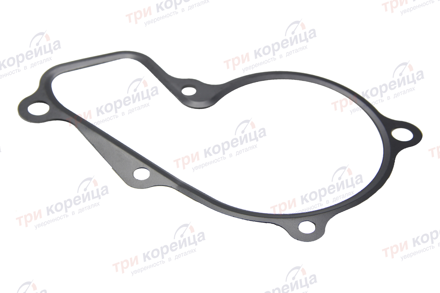 Прокладка насоса системы охлаждения Elantra i30 i40 ix35 Sonata Tucson Cerato Optima Sportage Оригинал 251242E000. Фото №1 в каталоге ТРИКОР.