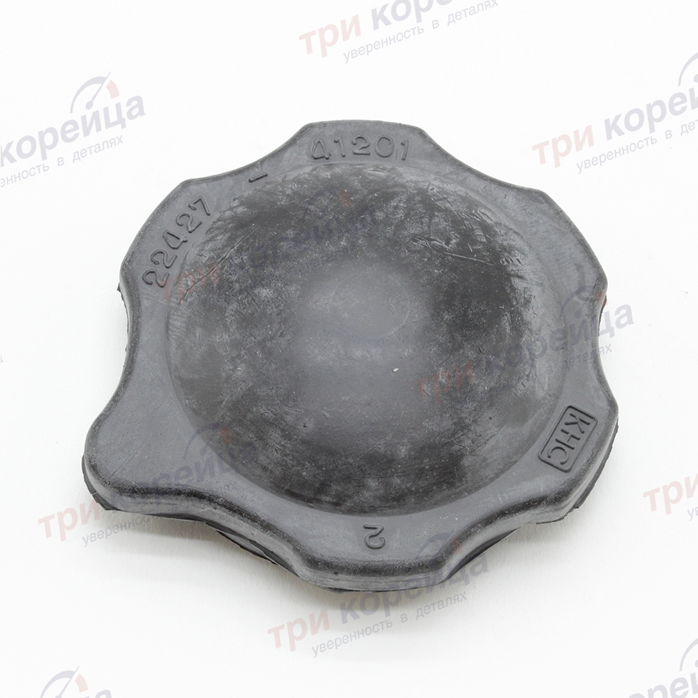 Заглушка болта крепления клапанной крышки D4AL D4DA HD65 72 78 County # Оригинал 2242741201. Фото №1 в каталоге ТРИКОР.