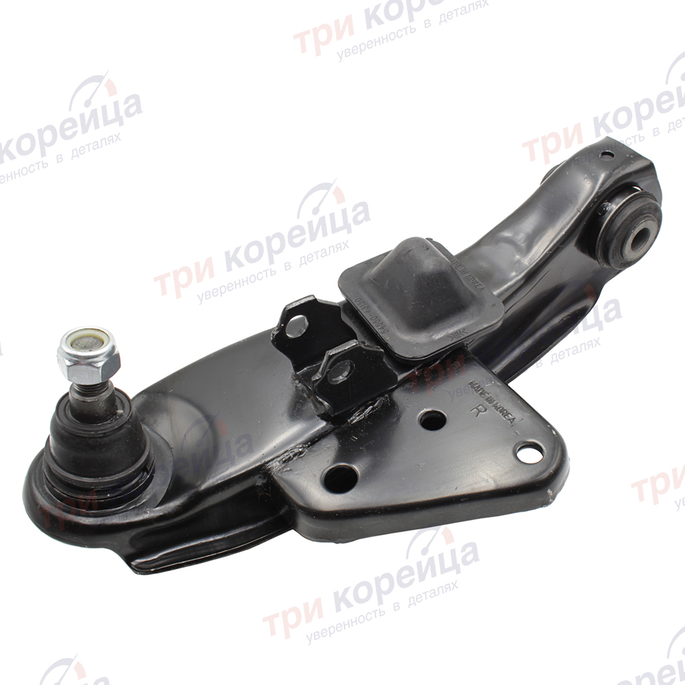 Рычаг подвески Porter/Porter2 нижний правый/+++ Porter. Артикул 545404B001. Производитель CTR Корея. Изображение №1