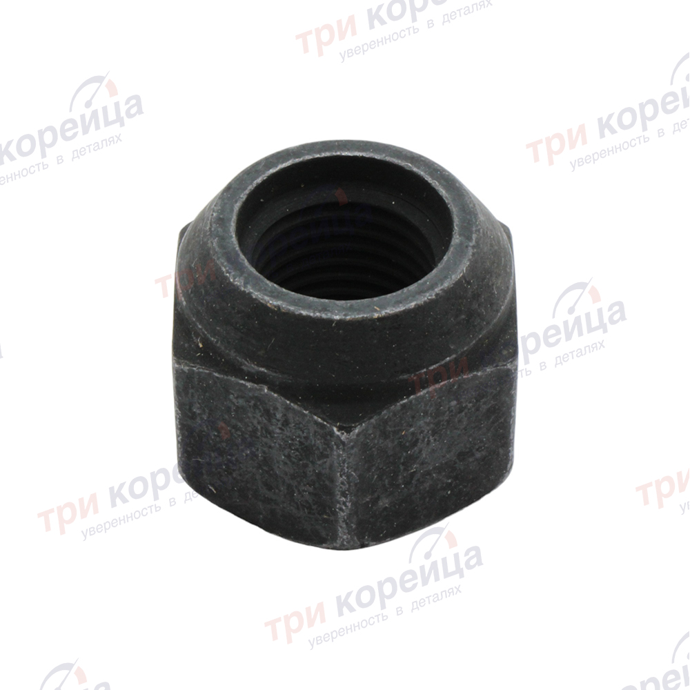 Гайка колеса передняя/задняя правая HD120 Gold TYB Корея 5298692100. Фото №1 в каталоге ТРИКОР.