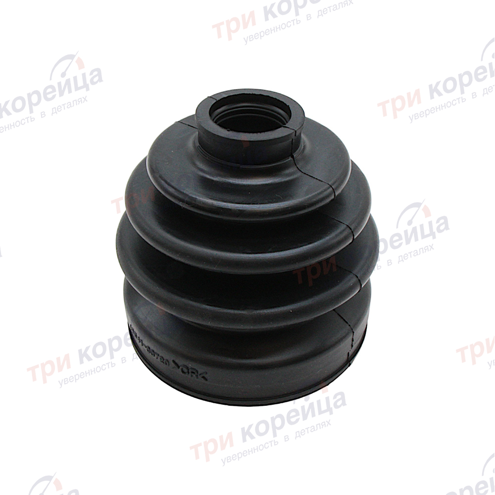 Пыльник ШРУС наружный передний Sonata Tucson PartsMall Корея PXCWA324. Фото №1 в каталоге ТРИКОР.