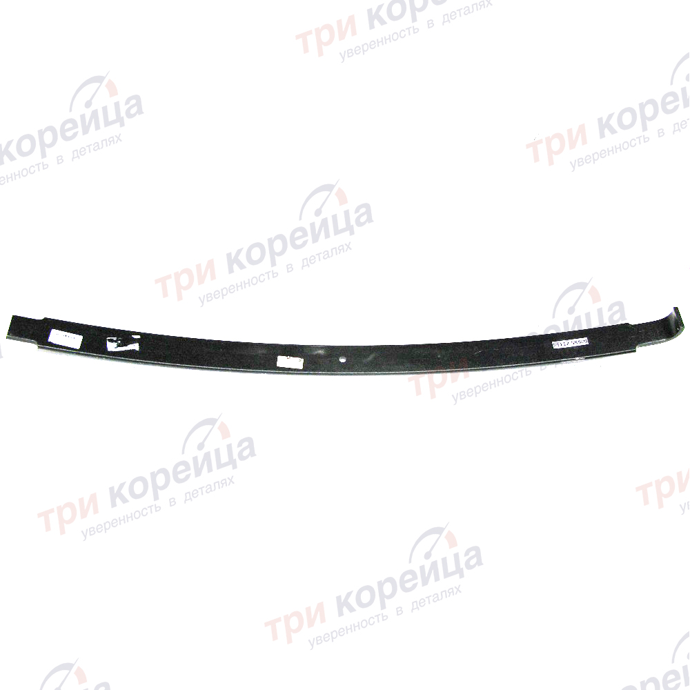 Лист подкоренной рессоры задней HD65 72 78 ЧМЗ Россия 701012HD782912102. Фото №1 в каталоге ТРИКОР.