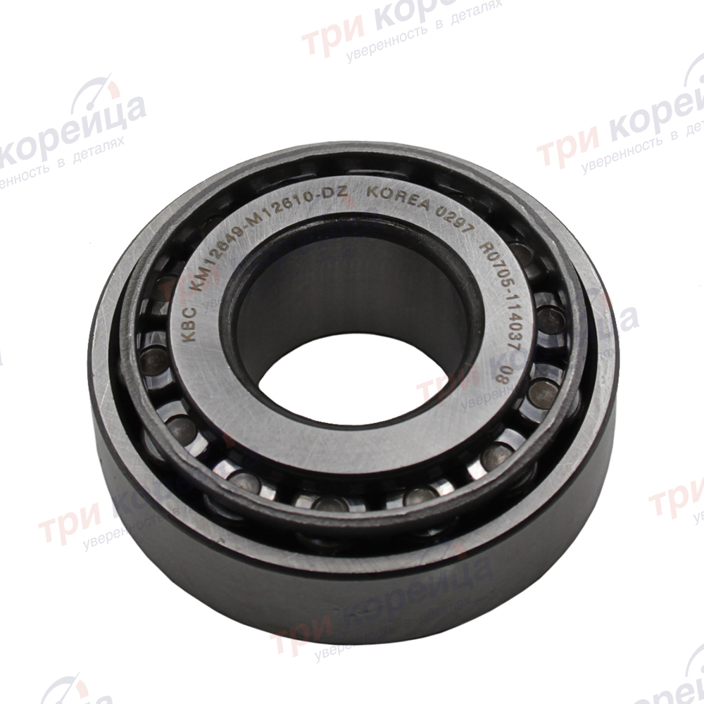 Подшипник ступицы передней наружный Porter. Артикул 5170344030. Производитель KBC Корея. Изображение №1