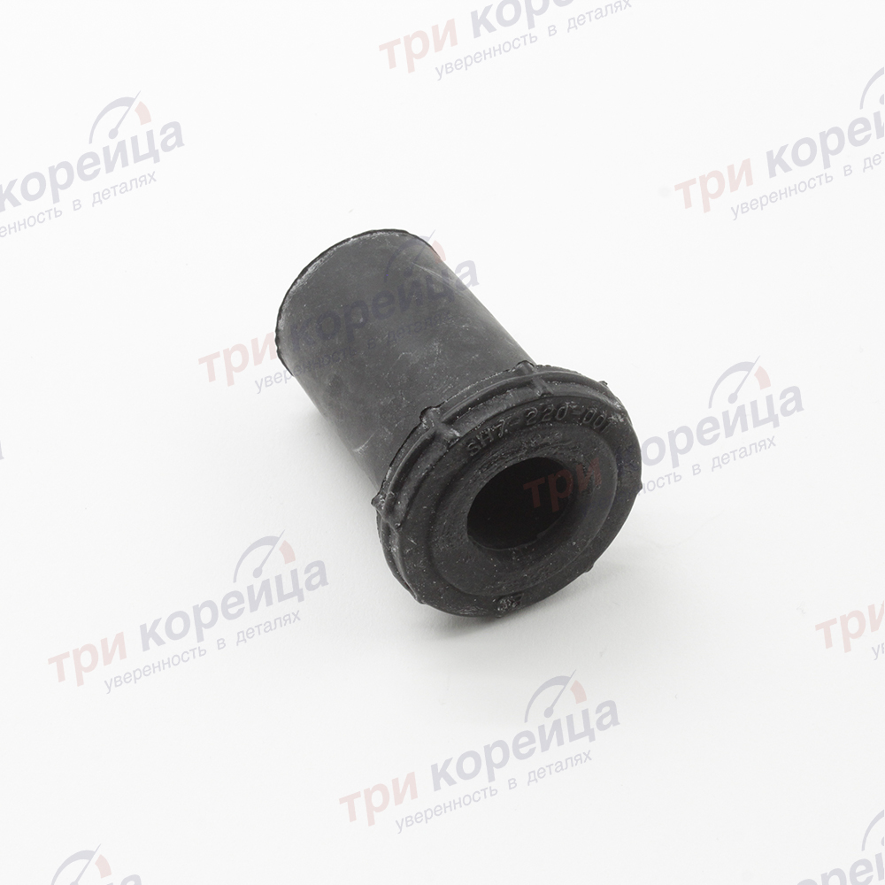 Втулка рессоры задней длинная (L-50мм) Porter. Артикул 5525744100. Производитель ShinHwa Корея. Изображение №1