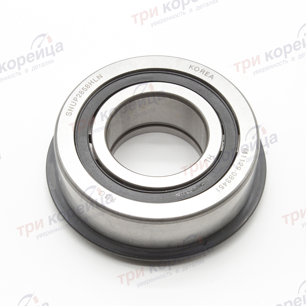Подшипник КПП 5MT вала вторичного Porter2. Артикул 432954D042. Производитель KBC Корея. Изображение №1