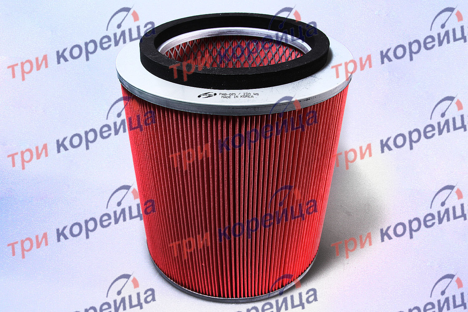 Фильтр воздушный Kia K250 K2700 K3000 PartsMall Корея PAB029. Фото №1 в каталоге ТРИКОР.
