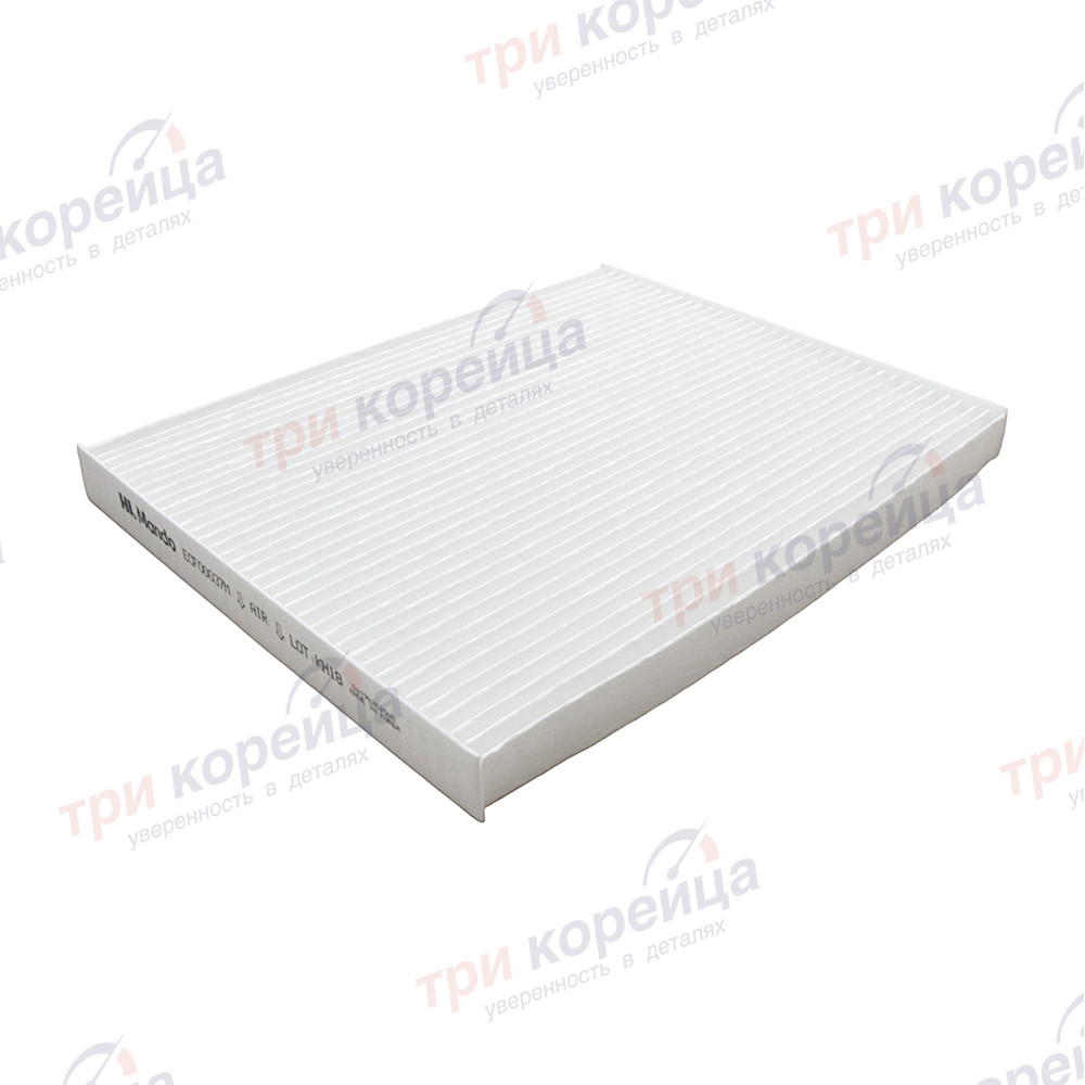 Фильтр салона IX35 Tucson Sportage Mando Корея ECF00037M. Фото №1 в каталоге ТРИКОР.