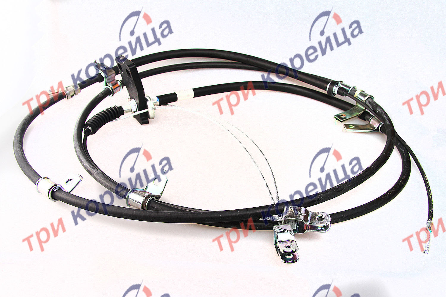 Трос стояночного тормоза Porter. Артикул 599114B164. Производитель Тагаз Россия. Изображение №1