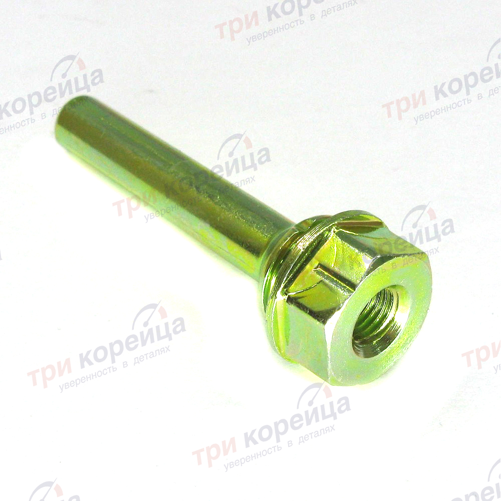 Направляющая суппорта тормозного заднего верхняя Santa_Fe. Артикул 582214D500. Производитель Оригинал. Изображение №1