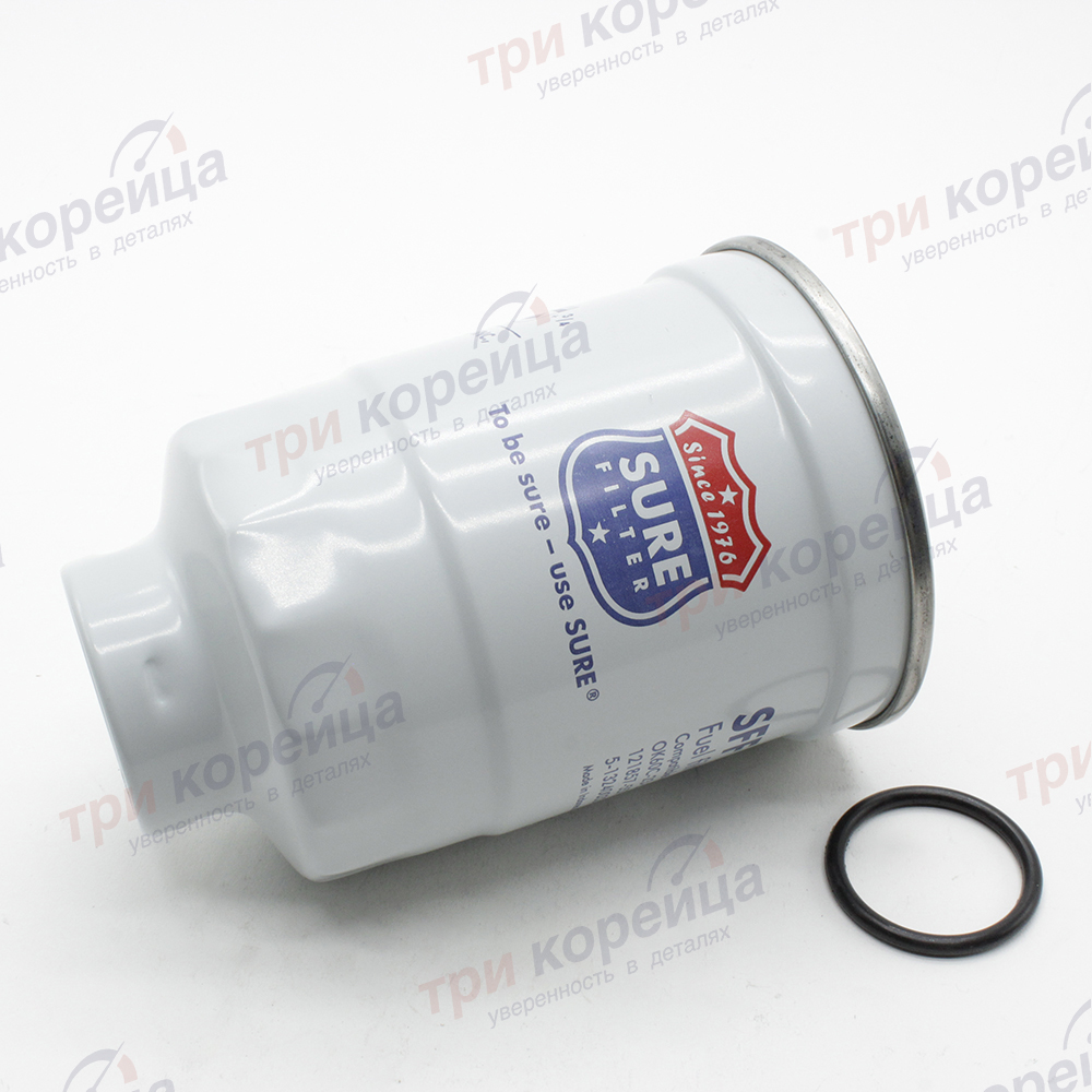Фильтр топливный D4BF Porter. Артикул 3197344001. Производитель Sure Filter США. Изображение №1