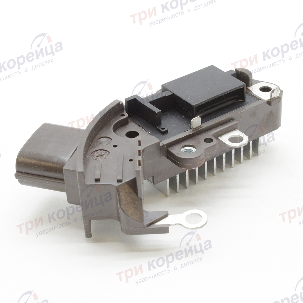 Регулятор напряжения генератора D4CB Starex Grand_Starex # PartsMall Корея PXP-BA032. Фото №1 в каталоге ТРИКОР.