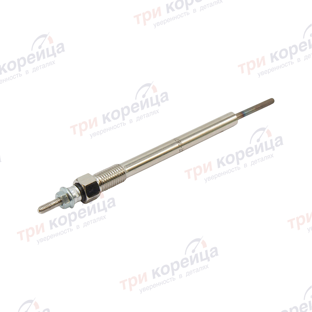 Свеча накала D4CB Porter2 Sorento Starex SAT Китай ST367104A000. Фото №1 в каталоге ТРИКОР.