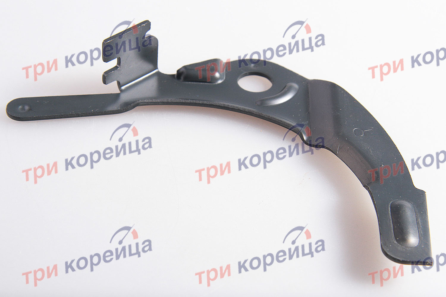 Рычаг регулировки задних тормозных колодок правый Porter2 # Оригинал 583664E000. Фото №1 в каталоге ТРИКОР.