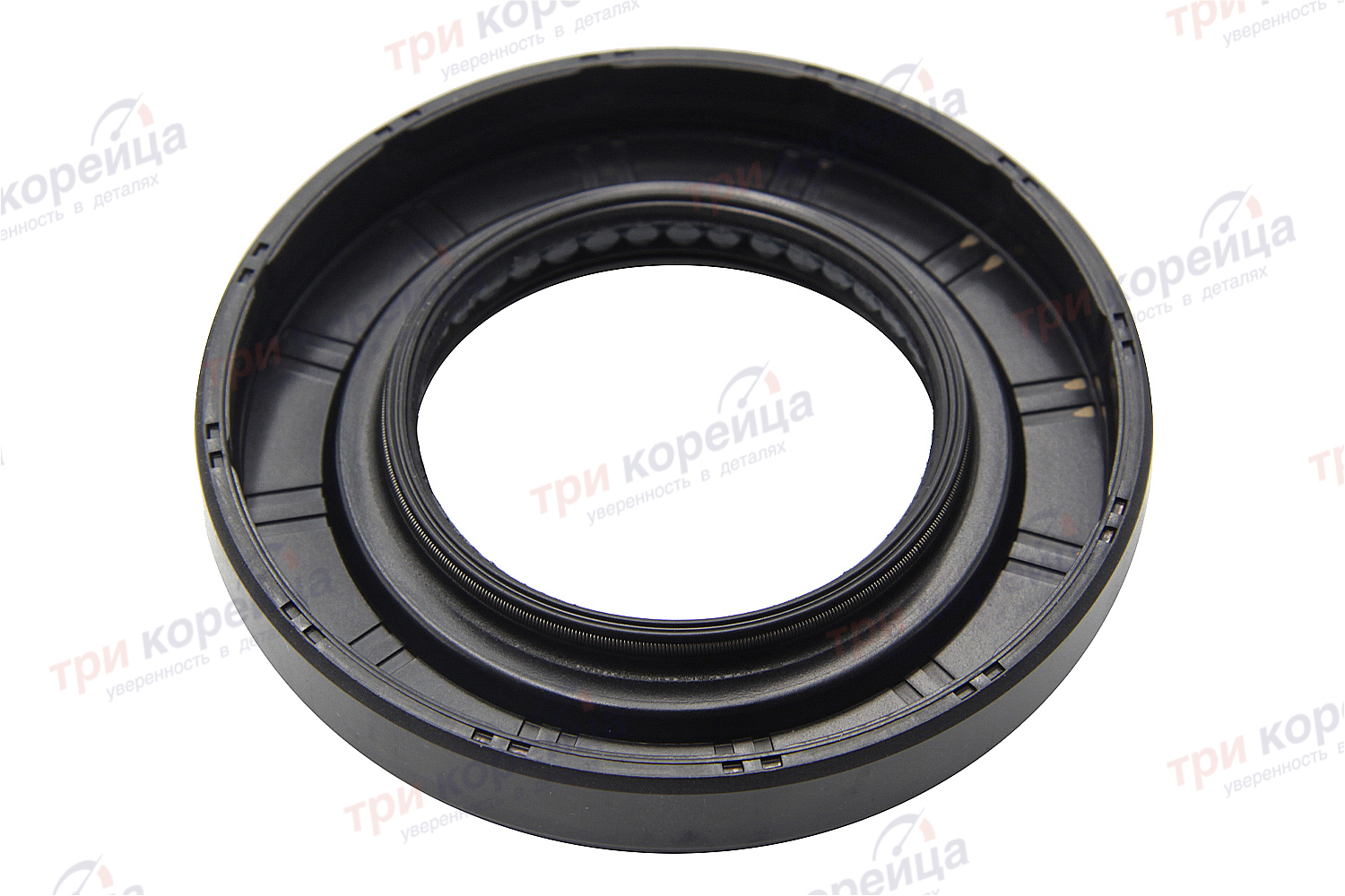 Сальник АКПП/МКПП привода переднего левого Sonata IX35 Santa_Fe Cerato Optima Sportage Sorento Оригинал 452453B200. Фото №1 в каталоге ТРИКОР.