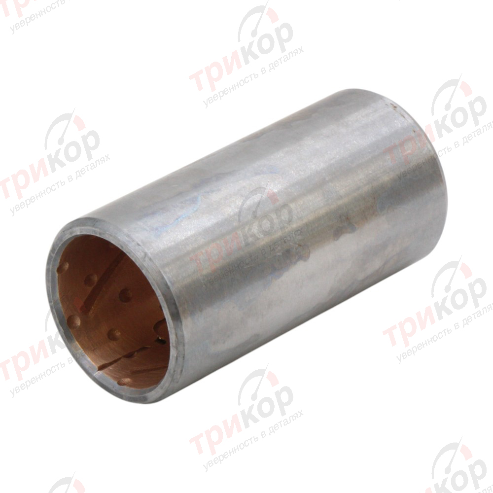 Втулка рессоры задней (биметалл) Hyundai HD65 HD72 HD78 HD120, передней HD120 ShinHwa Корея 5523245000. Фото №1 в каталоге ТРИКОР.