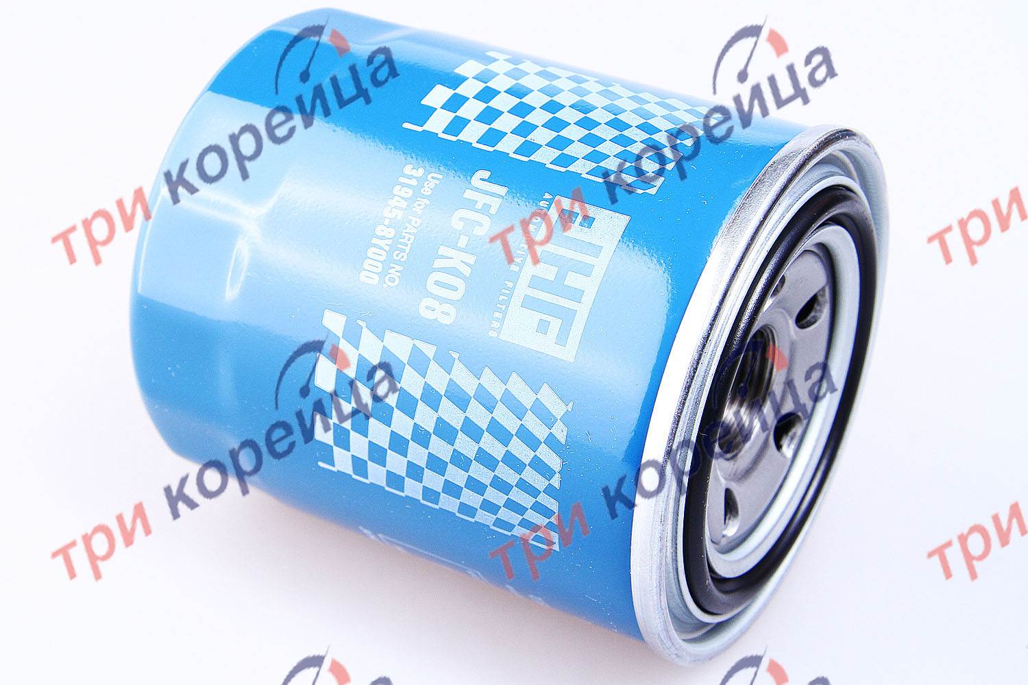 Фильтр топливный D6DA HD120. Артикул 319458Y000. Производитель JHF Корея. Фото №1. Купить по выгодной цене с гарантией качества в магазинах ТРИ КОРЕЙЦА Фильтр топливный D6DA HD120. Артикул 319458Y000. Производитель JHF Корея. Изображение №1