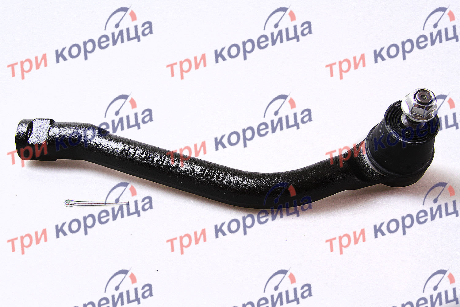 Наконечник рулевой тяги левый IX35 I40 Sonata Tucson Sportage CTR Корея CEKH-45L, CE0336L. Фото №1 в каталоге ТРИКОР.