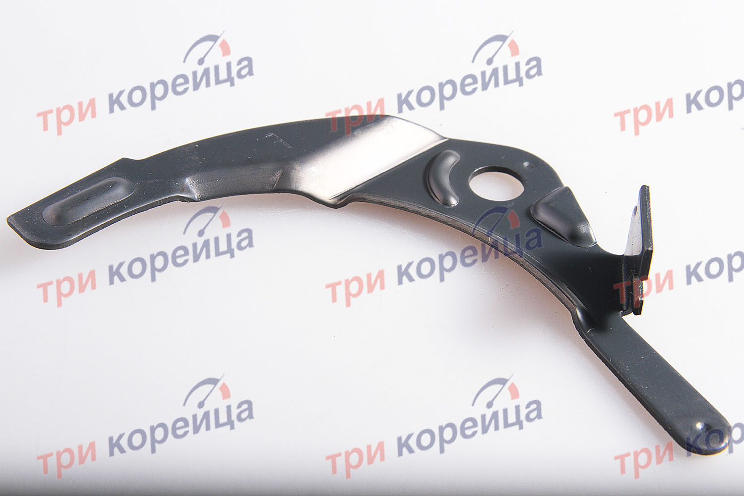 Рычаг разжимной задних тормозных колодок левый Porter2 Оригинал 583564E000. Фото №1 в каталоге ТРИКОР.