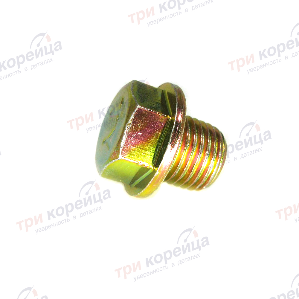 Болт поддона ДBC слива масла HD65/72/78. Артикул 2151223001. Производитель TYB Корея. Изображение №1
