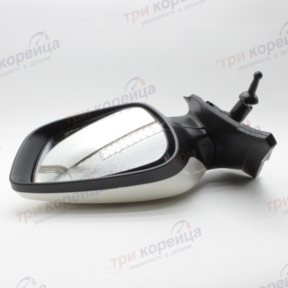 Зеркало заднего вида правое механическое 11-17 Solaris # SAT Китай STHNS1940D1U. Фото №1 в каталоге ТРИКОР.