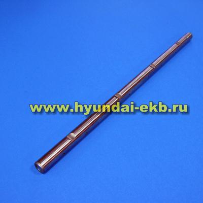 Вал коромысел D4AL/DB/DD HD65/72/78. Артикул 2453041011. Производитель Оригинал. Изображение №1