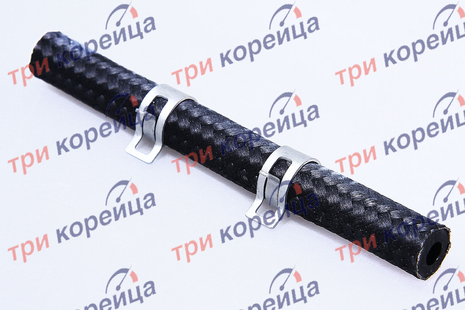 Шланг топливный сливной (от форсунок) D4DB/DD HD65/78. Артикул 3161541000. Производитель Оригинал. Изображение №1