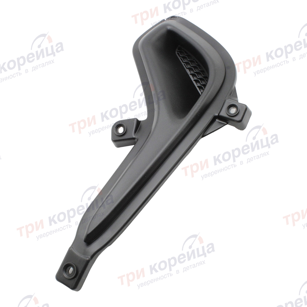 Заглушка противотуманной фары левая Solaris # Оригинал 865631R000. Фото №1 в каталоге ТРИКОР.