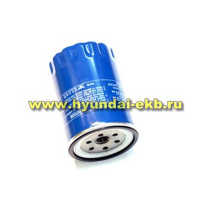 Фильтр масляный Kia Bongo3 K2500 K2700 K2900 K3000 Оригинал 0K41023802. Фото №1 в каталоге ТРИКОР.