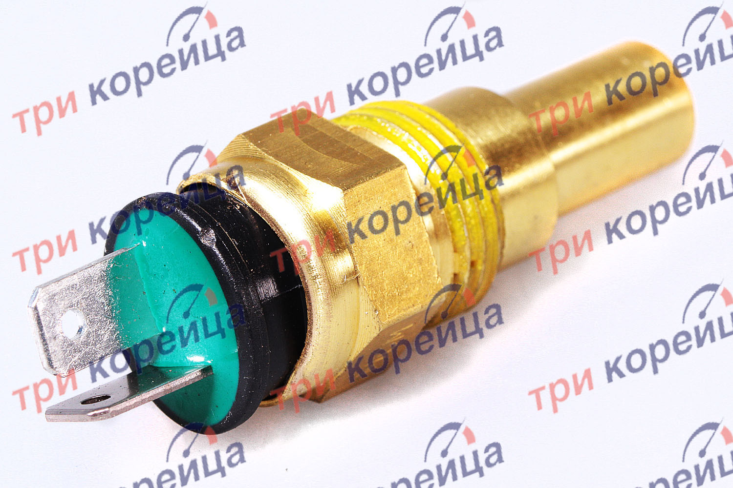 Датчик температуры охлаждающей жидкости D4BF (в блоке) Porter. Артикул 9465042052. Производитель Fyc Корея. Изображение №1
