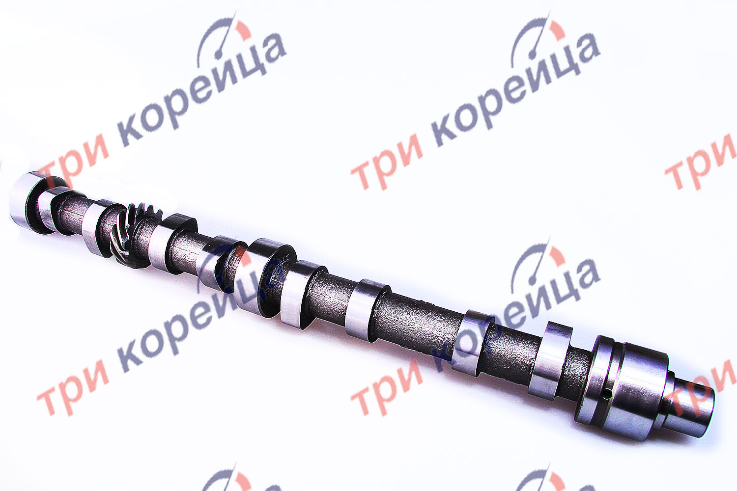 Распредвал (под болт на 8мм) D4AL HD65/72. Артикул 2411041700. Производитель GMP Корея. Изображение №1