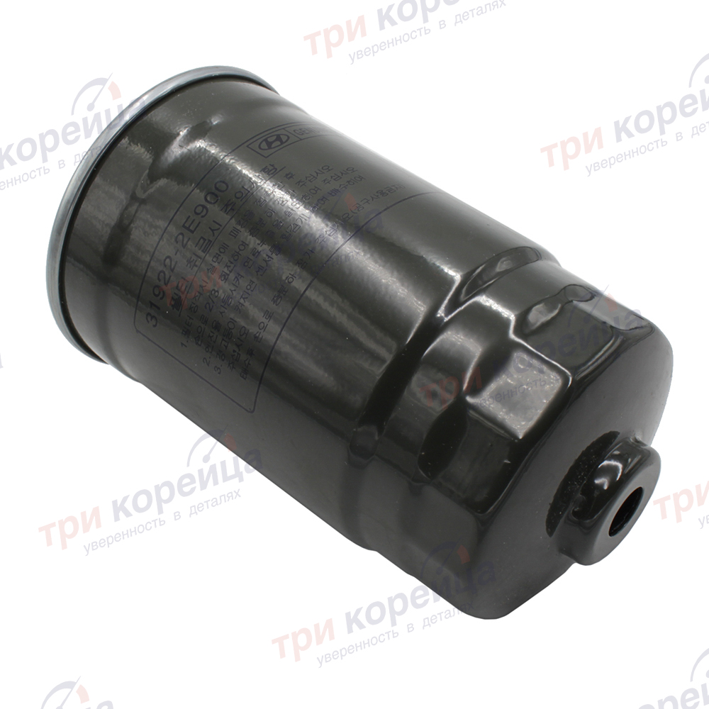Фильтр топливный (датчик воды 12мм.) EURO-3 D4DD/D4CB Porter2. Артикул 3194545700. Производитель Оригинал. Изображение №1