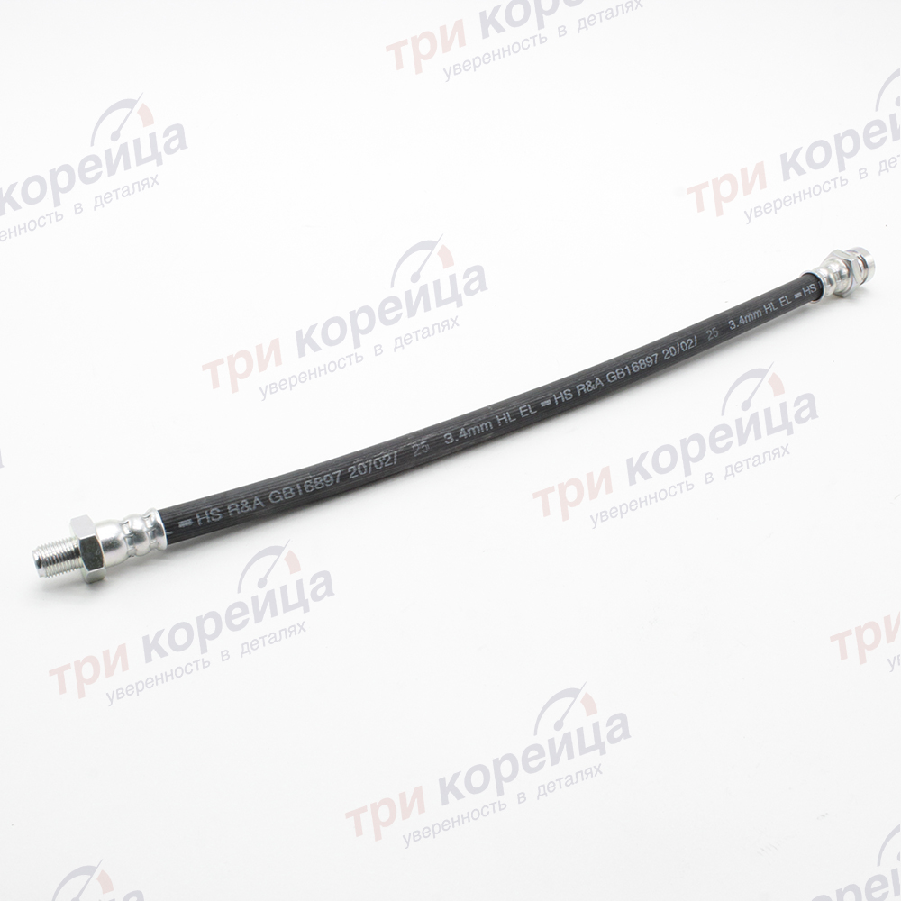 Шланг цилиндра сцепления рабочего Porter. Артикул 418504B001. Производитель HS R&A Корея. Изображение №1