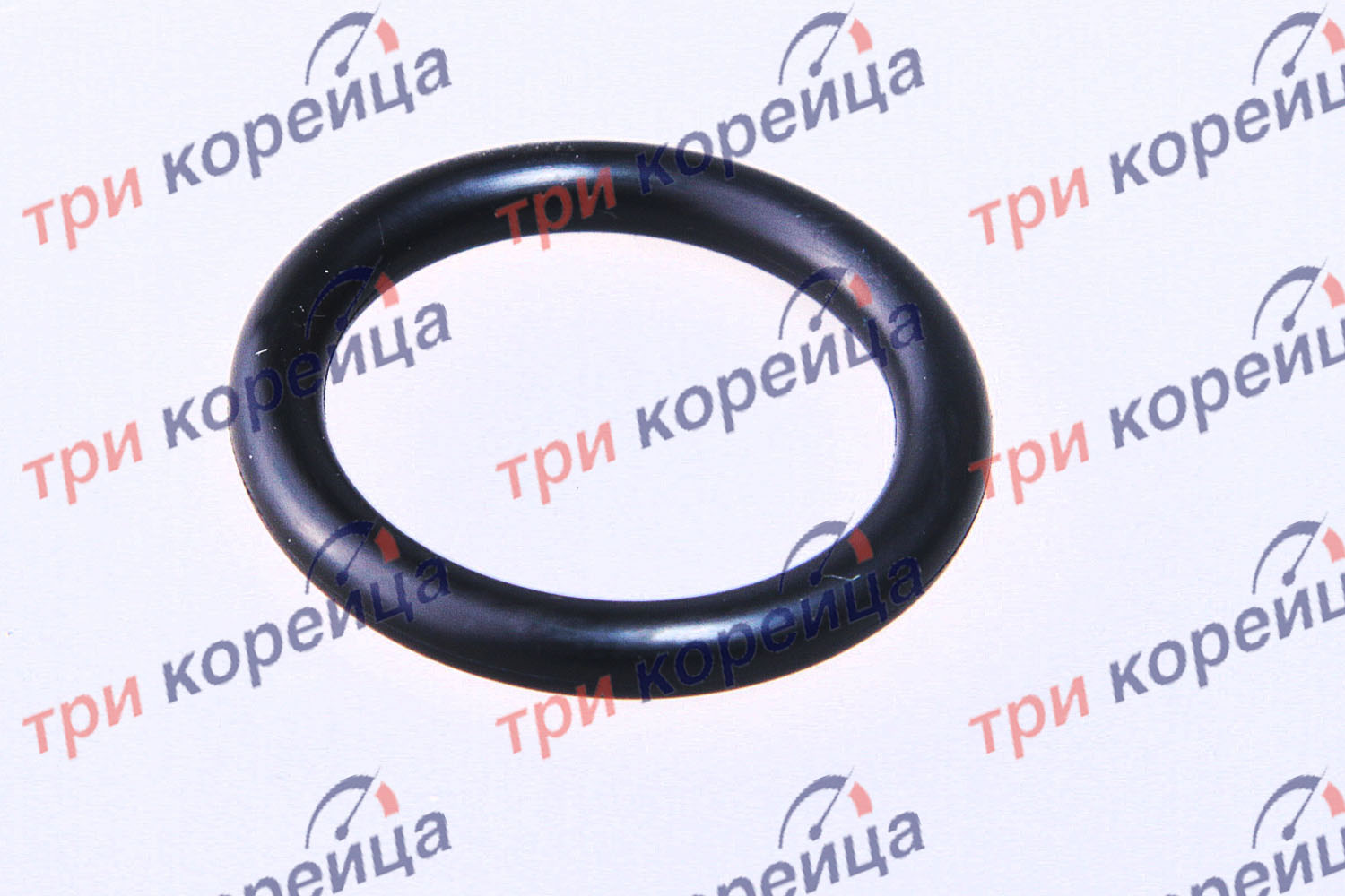 Кольцо уплотнительное топливной форсунки (резина) D4GA/D6GA HD78/120. Артикул 3381752000. Производитель Оригинал. Изображение №1