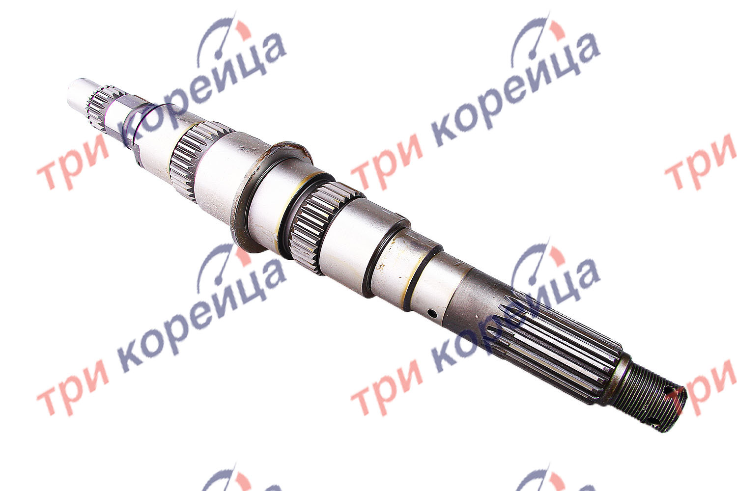 Вал вторичный КПП M3S5 D4AL HD72 Samgong Корея 4323145210. Фото №2 в каталоге ТРИКОР.