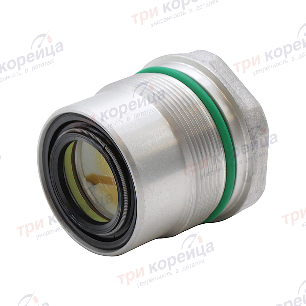 Втулка рейки рулевой Solaris Rio! Оригинал 565214L000. Фото №1 в каталоге ТРИКОР.