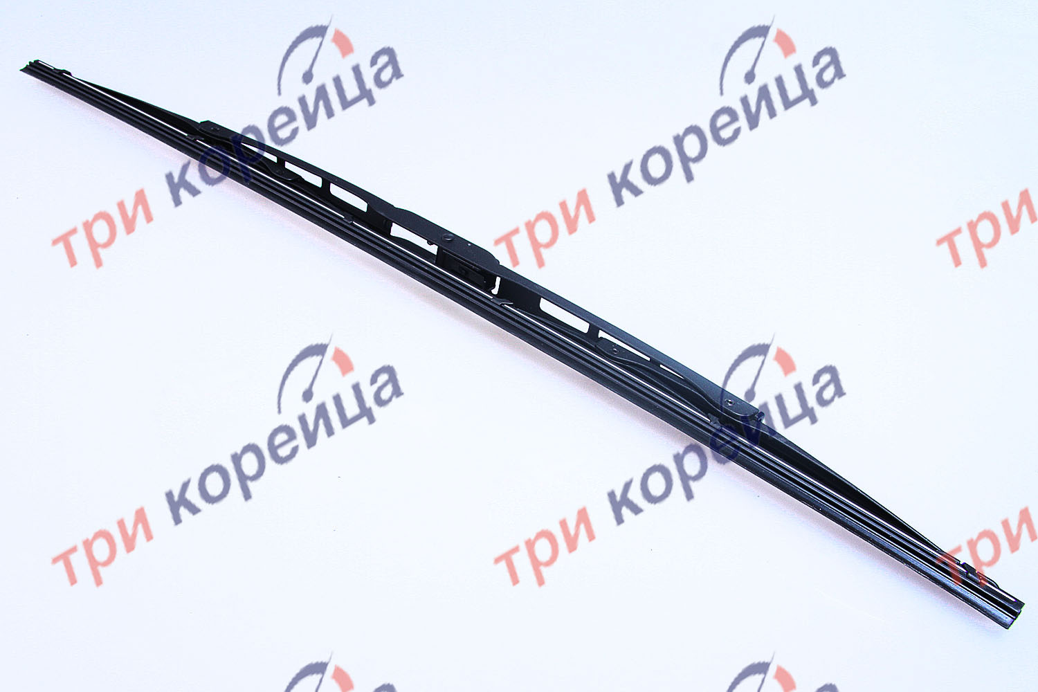 Щетка стеклоочистителя 24" 600мм (каркасная) с 2017 г.в. Solaris Rio Оригинал 981307A300. Фото №1 в каталоге ТРИКОР.