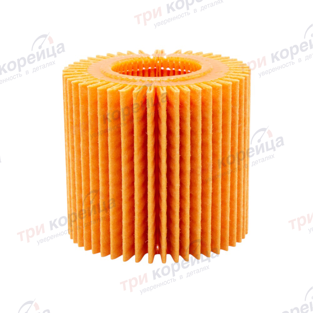 Фильтр масляный Toyota Corolla RAV4 Yaris Auris 1.6-2.0 ZR 08-25 (картридж) Toyota Япония 04152YZZD6. Фото №1 в каталоге ТРИКОР.