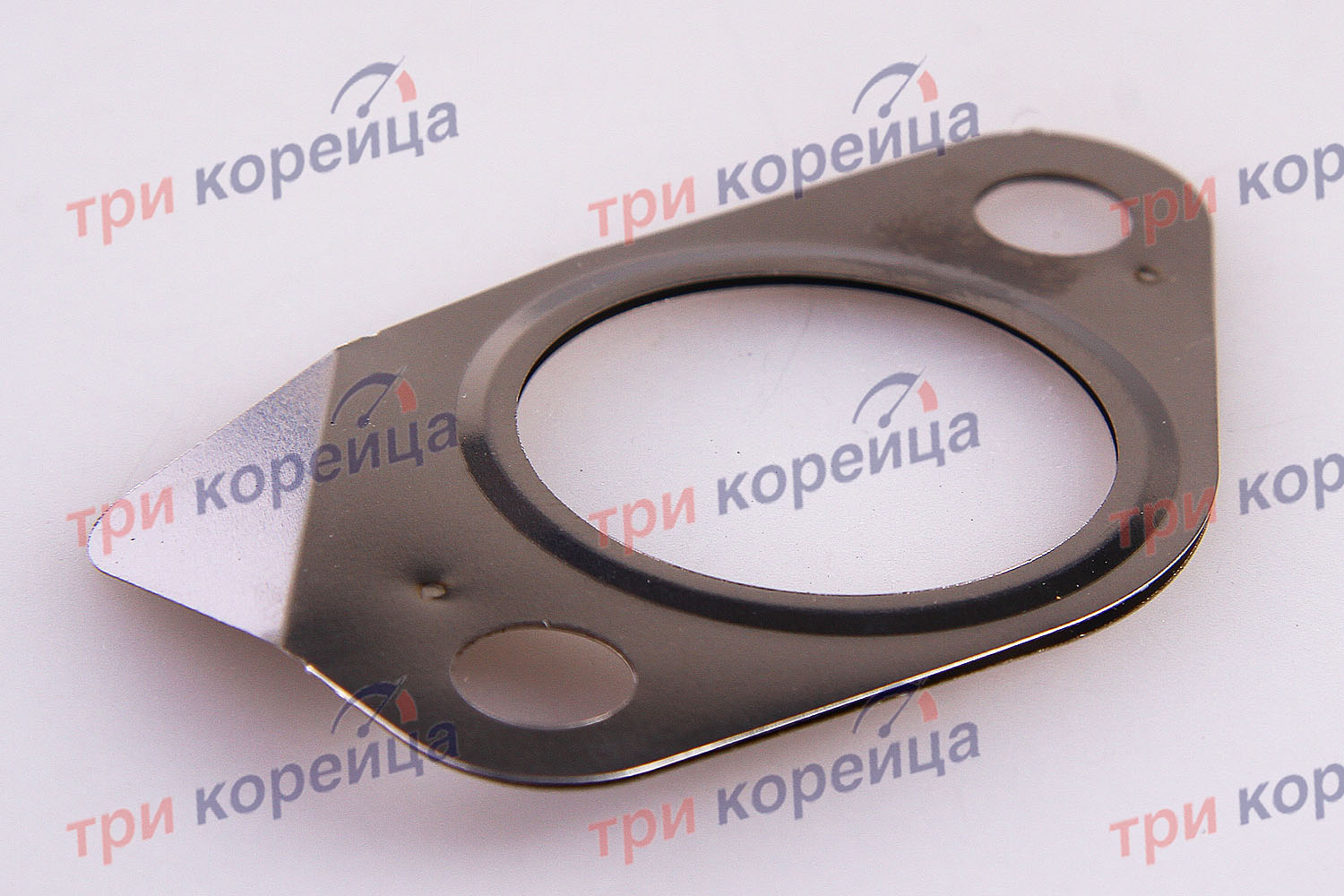 Прокладка клапана рециркуляции отработавших газов (впуск) EGR D4BF Porter. Артикул 2846242511. Производитель Оригинал. Изображение №1