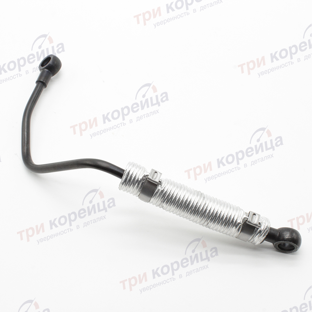 Трубка-шланг вакуумного насоса генератора (подача) Bongo3 Terracan Оригинал 373924X000. Фото №1 в каталоге ТРИКОР.